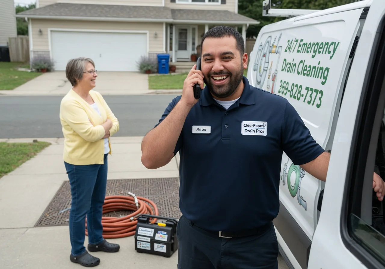 Emergency Drain Services in Littleton, IL